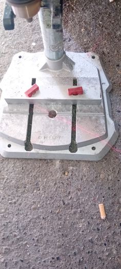 Pedestal bench drill