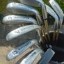 Left handed Golf Clubs Junior set Image 7