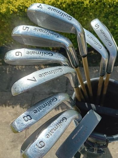 Left handed Golf Clubs Junior set