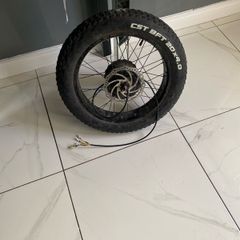 Fiido M1 Pro motor