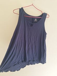 Sleeveless