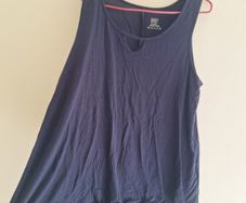 Sleeveless