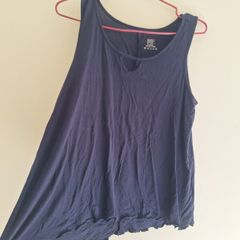 Sleeveless