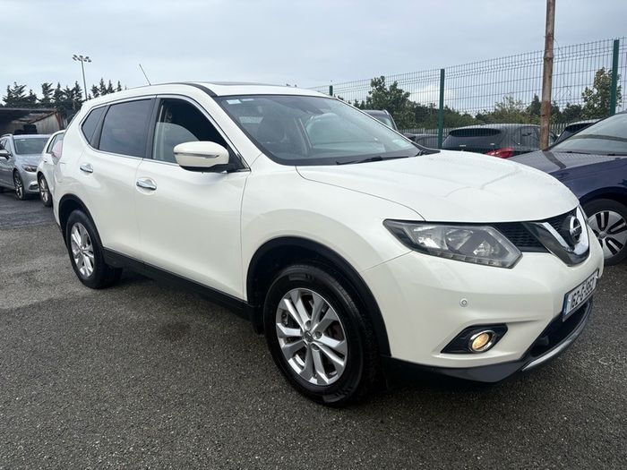 2016 Nissan X-Trail 1.6L Diesel 7 Seats New NCT 09/2027