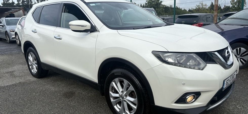 2016 Nissan X-Trail 1.6L Diesel 7 Seats New NCT 09/2027