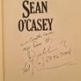Sean O Casey. By Garry O Connor. Hardback With Dustjacket In Good Condition. Image 7
