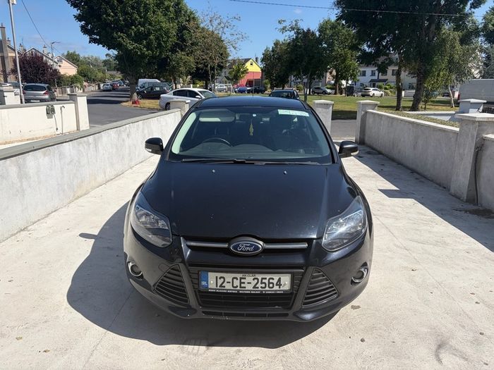 2012 Ford Focus