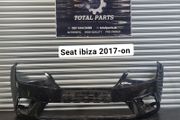 Seat ibiza 2017-on front bumper