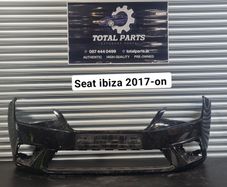 Seat ibiza 2017-on front bumper