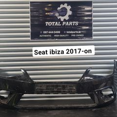 Seat ibiza 2017-on front bumper