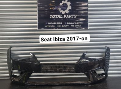 Seat ibiza 2017-on front bumper