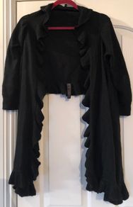 Betty jackson cardigan sz m