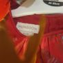 Monsoon red dress Image 5