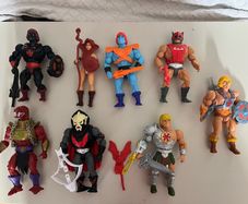Masters of the Universe - Origins Figures