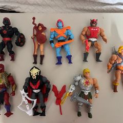Masters of the Universe - Origins Figures