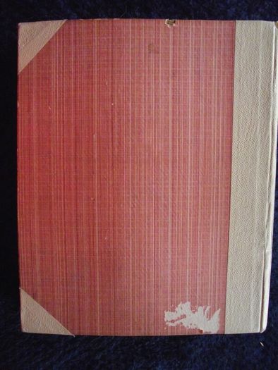 1936 Greeting card and Calendar sample book - The Royal Art Private Christmas Greeting Cards
