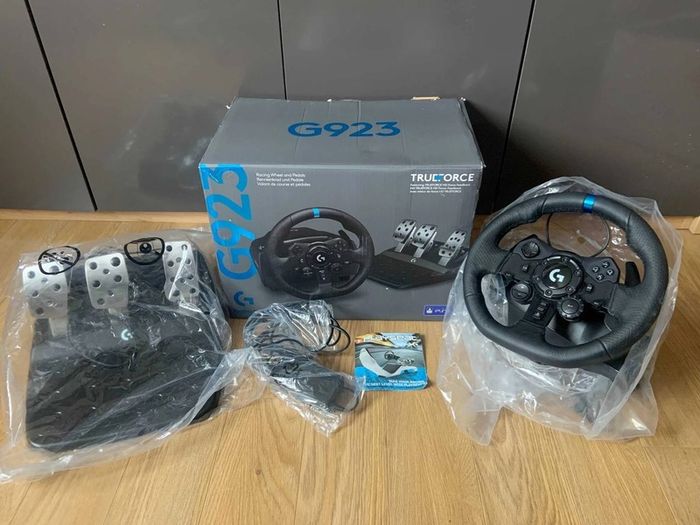 Logitech g923 Play Station