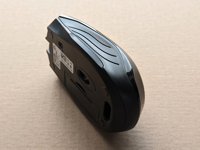 Maxin 3-Button Wireless Mouse