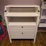 Ikea Sundvik baby changing unit Image 2