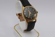 Vintage Swiss Made Relide Sportsman Gold Gents Watch