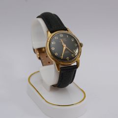 Vintage Swiss Made Relide Sportsman Gold Gents Watch