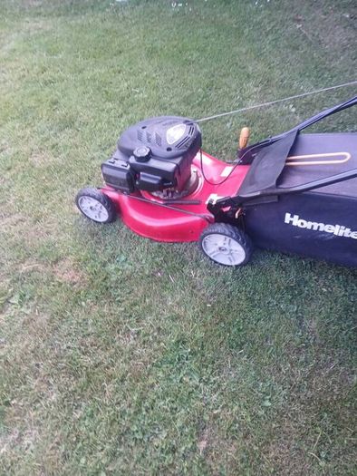 Homelite Push Lawnmower