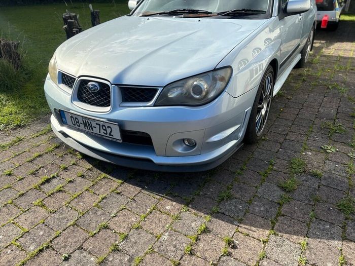 Subaru Impreza 2008 2.0 AWD RX
