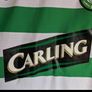 Celtic 2003 home football jersey shirt large mens Umbro Image 3