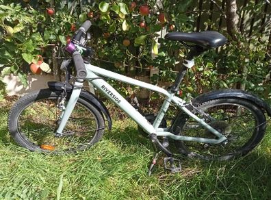 Kids bike