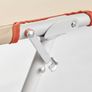 Camp Bed For Camping - Camp Bed Second 65 Cm - 1 Person Image 3