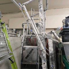 Podium ladders