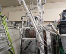 Podium ladders