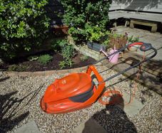 Lawnmower