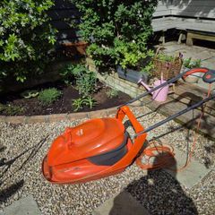 Lawnmower
