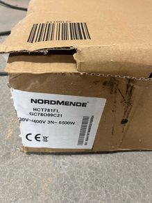 Nordmende Ceramic Hob