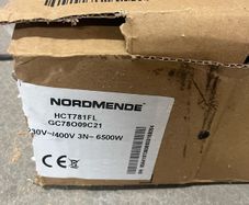 Nordmende Ceramic Hob