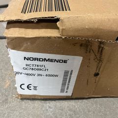 Nordmende Ceramic Hob