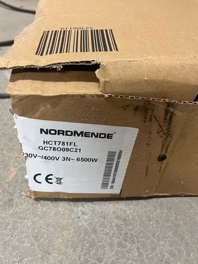 Nordmende Ceramic Hob