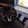 Hori PlayStation Steering wheel Image 4