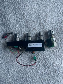 J Retro Preamp for  Jazz Bass