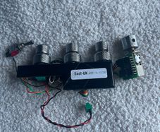 J Retro Preamp for  Jazz Bass