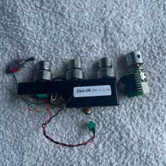 J Retro Preamp for  Jazz Bass