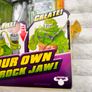 Heroes of Goo Jit Zu Hero Creator Rockjaw Mix Fill Create Your Own Action Figure Damaged Box Please see photos Image 5