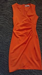 Orange Rinascimento Dress  Size 8-12