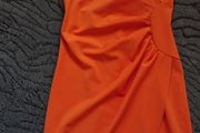Orange Rinascimento Dress  Size 8-12