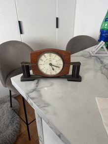 vintage clock