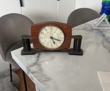 vintage clock
