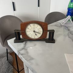 vintage clock