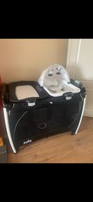 travel cot