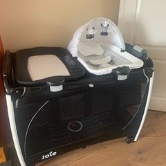 travel cot